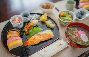 食べ方の工夫