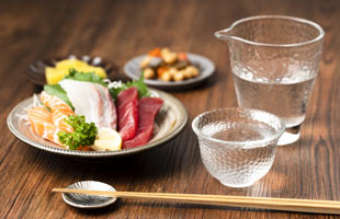 お酒を飲むときの工夫