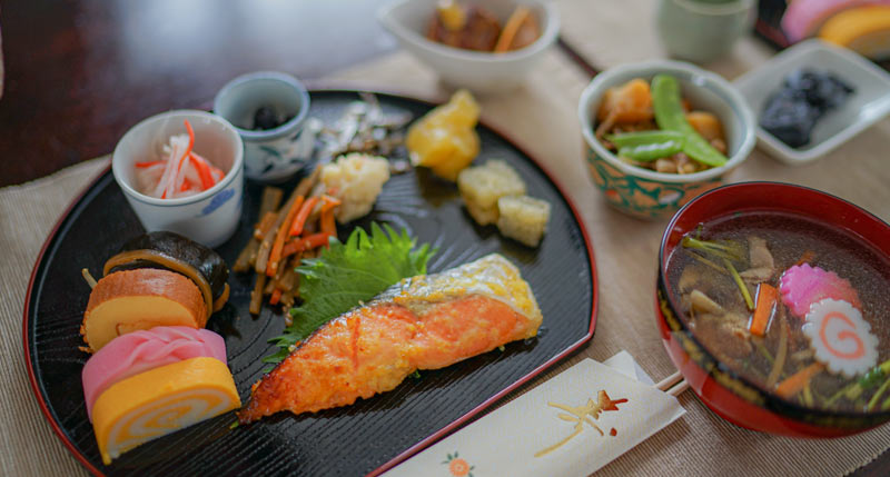 食べ方の工夫