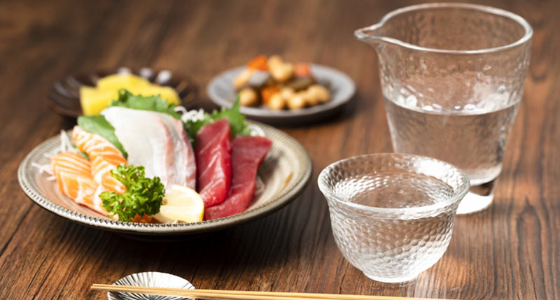 お酒を飲むときの工夫