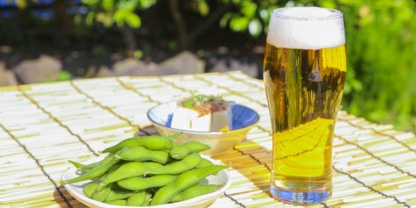 お酒が好きな人必見！上手なおつまみの選び方