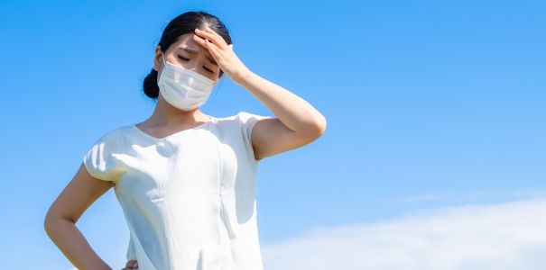 体調を整えて暑さを乗り越えよう！